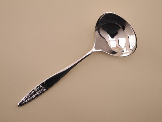 WMF Rio versilbert 90 Saucenkelle