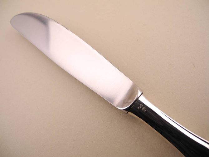 Gebrüder Reiner Senorita Silber 800 Tafelmesser
