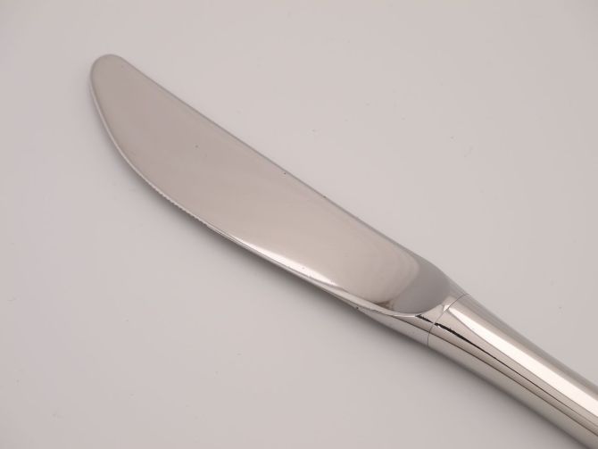 WMF Mittenwald cromargan Tafelmesser 2. Wahl