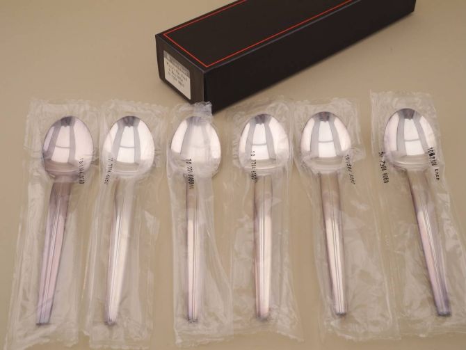 WMF Maxim`s de Paris 90 Dessertlöffel Set