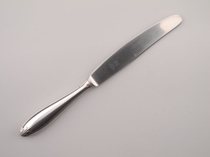 WMF 1600 Akanthus Dessertmesser NR
