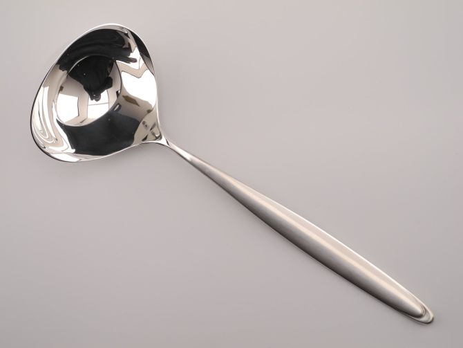 Fischbesteck für 1 Person mit 90er Auflage aus der Serie Baden Baden von WMF