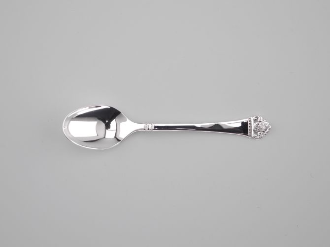 Robbe & Berking Rosenmuster 150 Kaffeelöffel