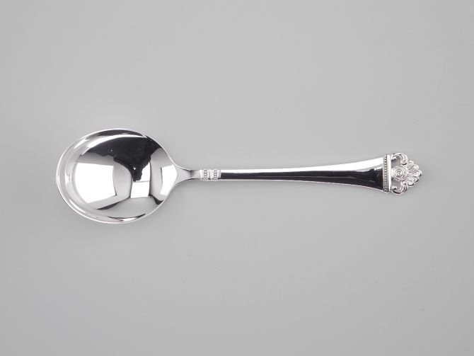 Robbe & Berking Rosenmuster 150 Tassenlöffel