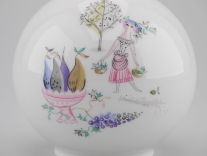 Bele Bachem Vase 2505 Rosenthal