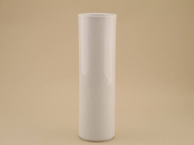 Arzberg 1551 weiss Vase 30cm