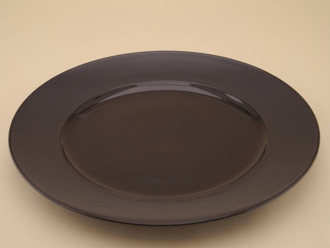 Rosenthal Variation schwarz Platzteller