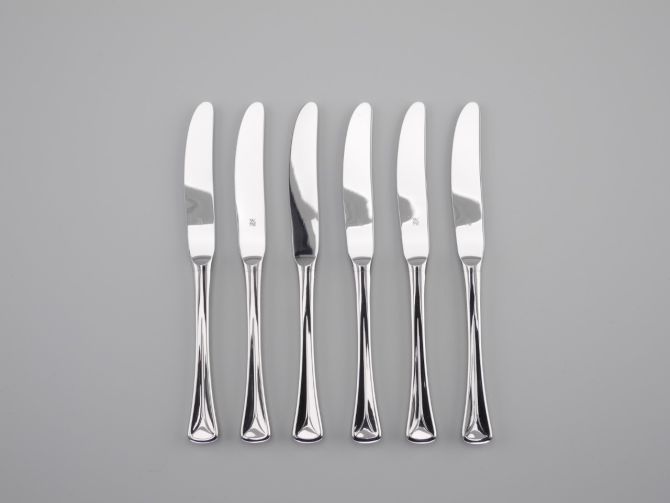 WMF Lausanne Cromargan Obstmesser Set