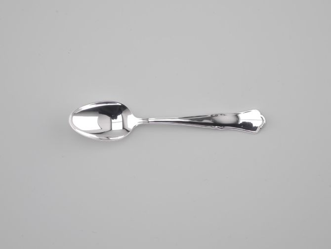 Robbe & Berking Alt Chippendale 925 Mokkalöffel