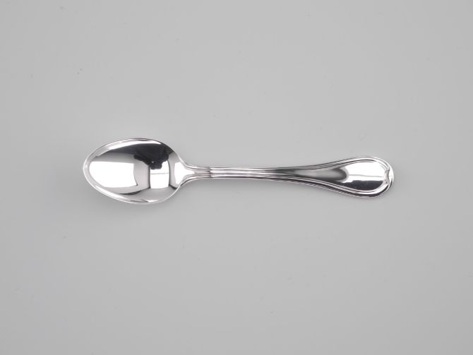 Robbe & Berking Classic Faden 925 Mokkalöffel