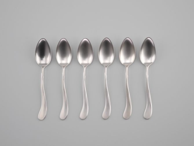 Wilkens Tulipan 800 Mokkalöffel Set