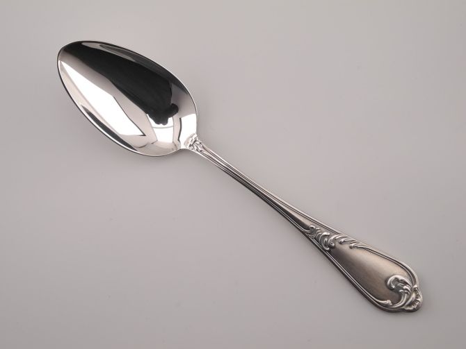 Auerhahn Louis XV versilbert 150 Tafellöffel