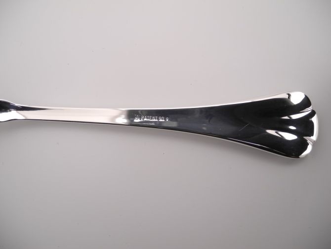WMF Heidelberger Bankett 90 versilbert Tafelgabel