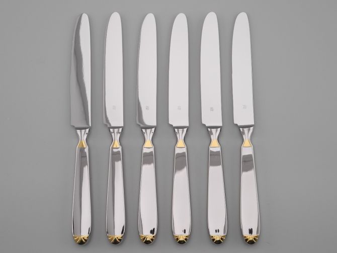 WMF Prisma Gold cromargan Komplettbesteck