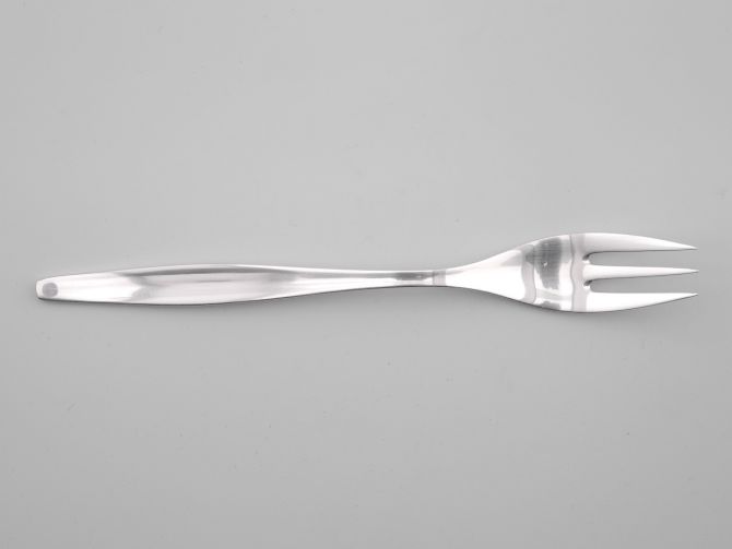 WMF Atlanta 4200 Sterling 925 Kuchengabel
