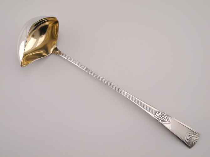 WMF Modell 44 Jugendstil Bowlekelle