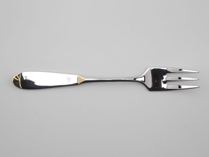 WMF Prisma Gold cromargan Kuchengabel