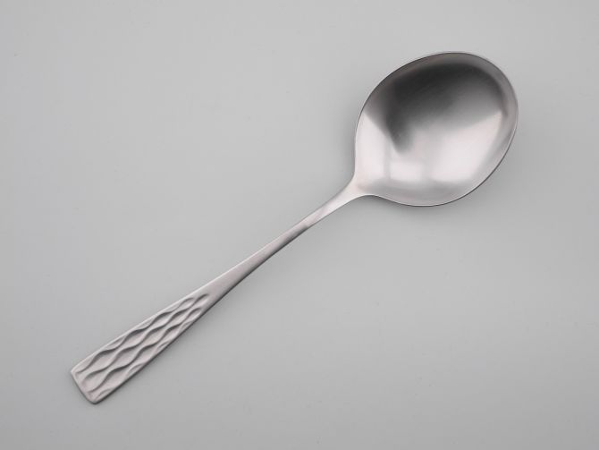 WMF Lübeck 5600 cromargan Kartoffellöffel