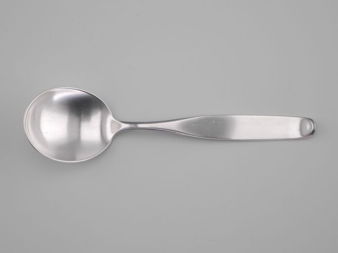 Wilkens Constanze 800 Silber Tassenlöffel