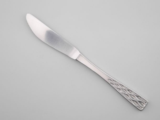 WMF Lübeck 5600 cromargan Tafelmesser 20,7cm