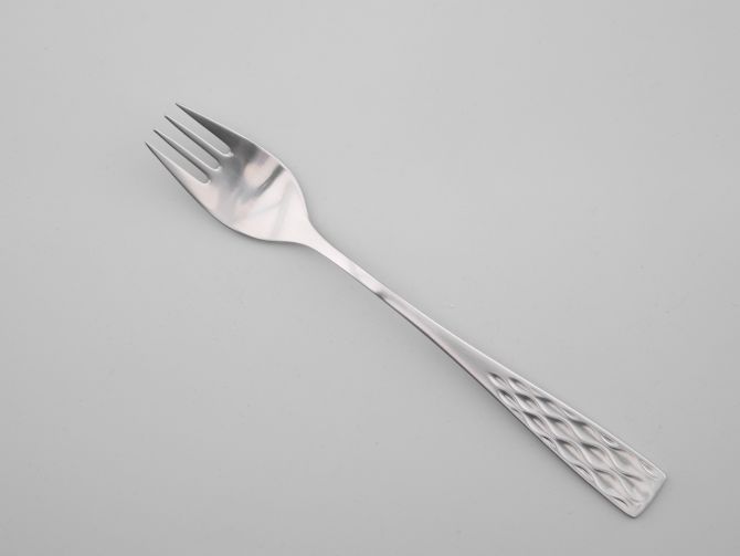 WMF Lübeck 5600 cromargan Tafelgabel