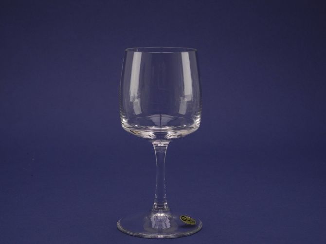 Weinglas klein transparent aus der Serie Cora 50er Jahre design Aloys Gangkofner für Peill&Putzler