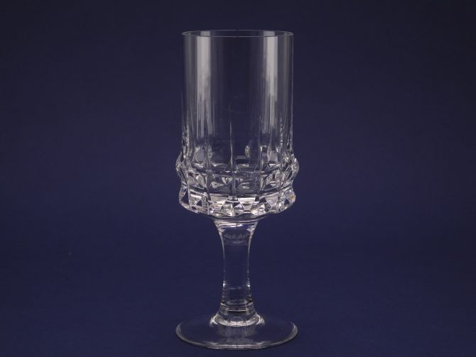 Weisswein Weinglas aus der Serie Hold Fast von Josef Riedel für Rosenthal Studio-Linie