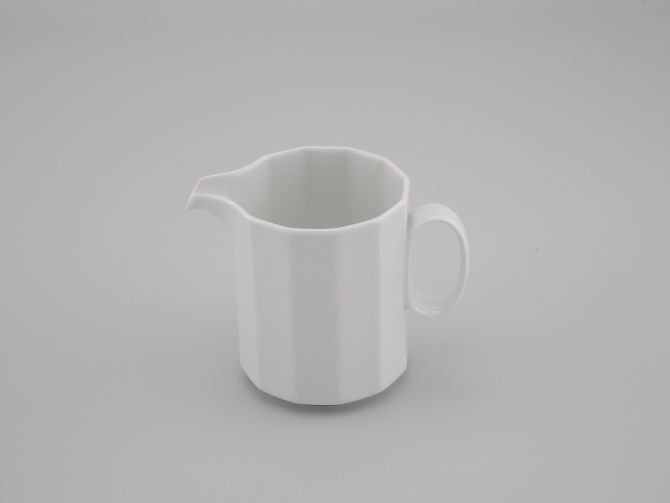 Rosenthal Polygon uni weiss Giesser