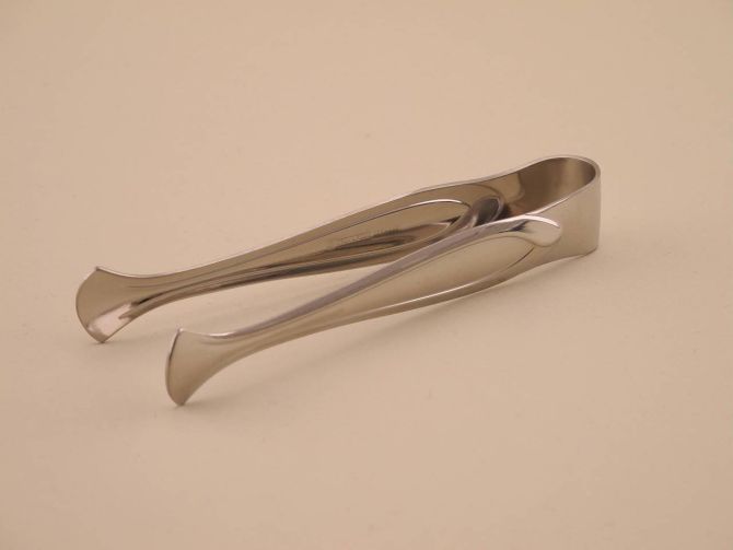 Zuckerzange vintage alte Serie Primera Cromargan von WMF Besteck