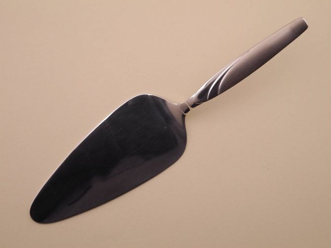 Kuchenheber Tortenheber aus der vintage alten Serie Pico in Cromargan von WMF Besteck
