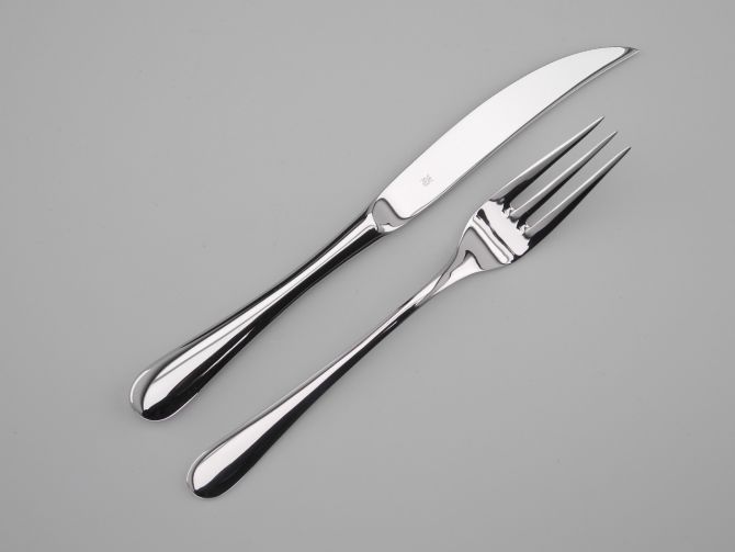 WMF cromaran Steakbesteck 1P