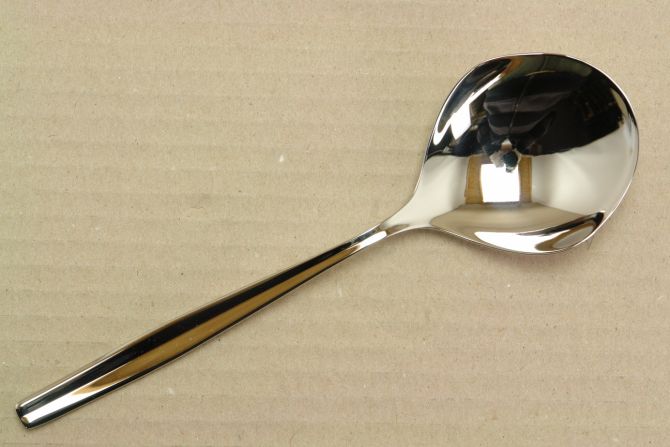 WMF Frankfurt cromargan Kartoffellöffel Ohren