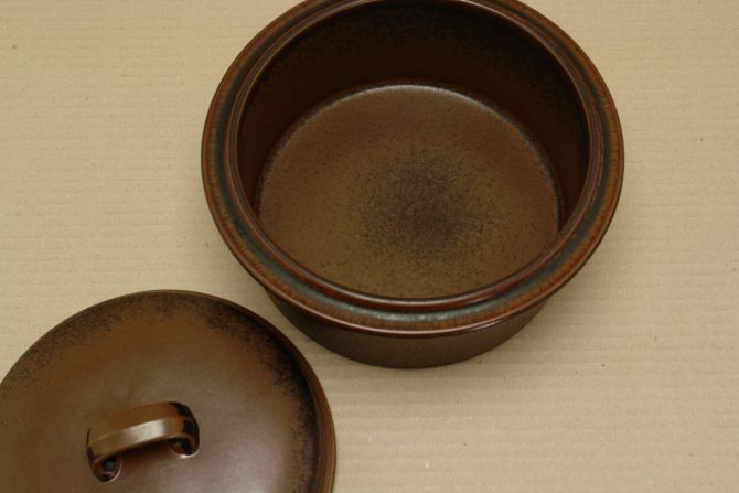 Arabia Ruska Deckeltopf Ragout 9,5cm