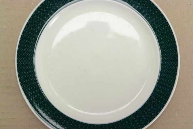 Rosenthal Variation Kuchenteller Hotelgeschirr