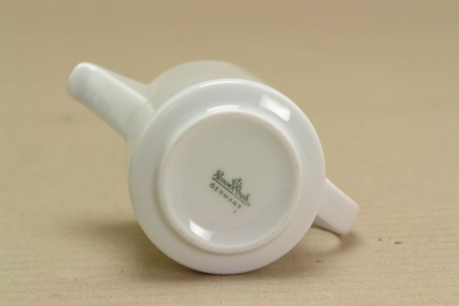 Rosenthal Cupola Mario Bellini Milch Milchkännchen