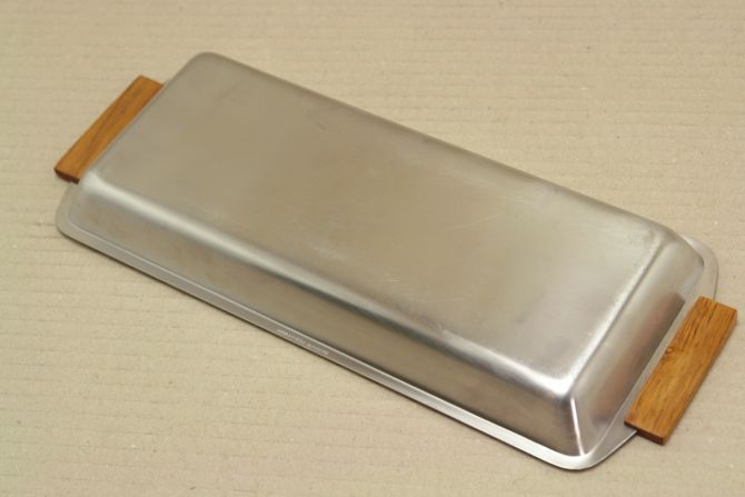 Seibel Kleeblatt Wilhelm Braun-Feldweg Schale Tafelgerät