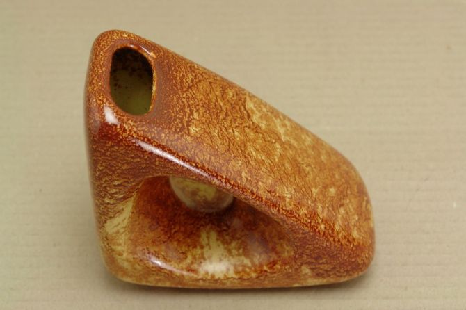 Bertoncello Vase Schiavon Italy 70er