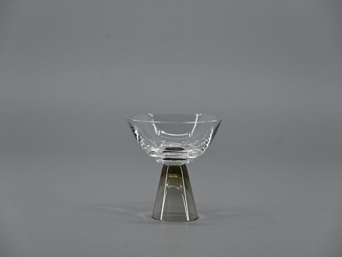 Rosenthal Fortuna Glas Likörschale