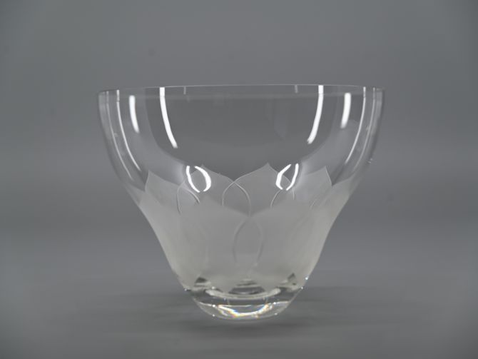 Rosenthal Lotus Relief Salatschale 22