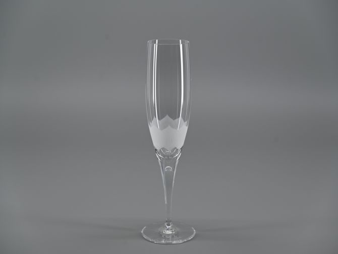 Rosenthal Lotus Relief Sektkelch