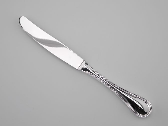 WMF Perlrand 800 Silber Tafelmesser