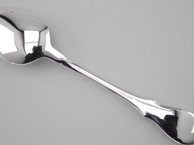WMF Würzburger Gravur 800 Silber Tafellöffel