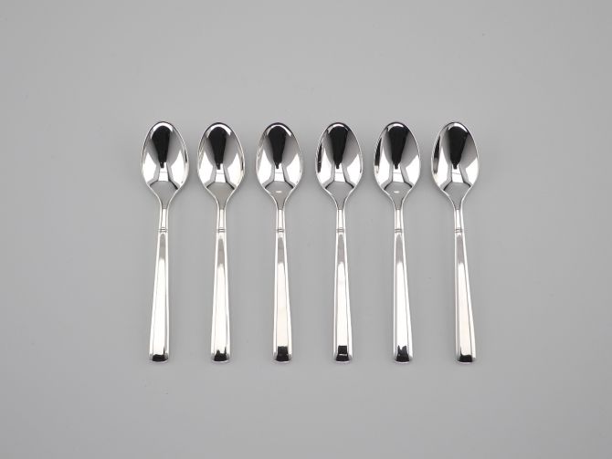 Wilkens Diamant 180 Mokkalöffel Set