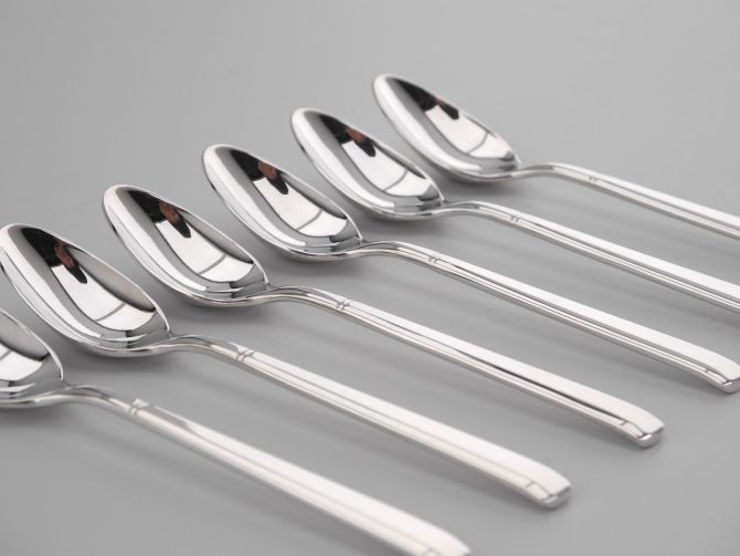 Wilkens Diamant 180 Mokkalöffel Set