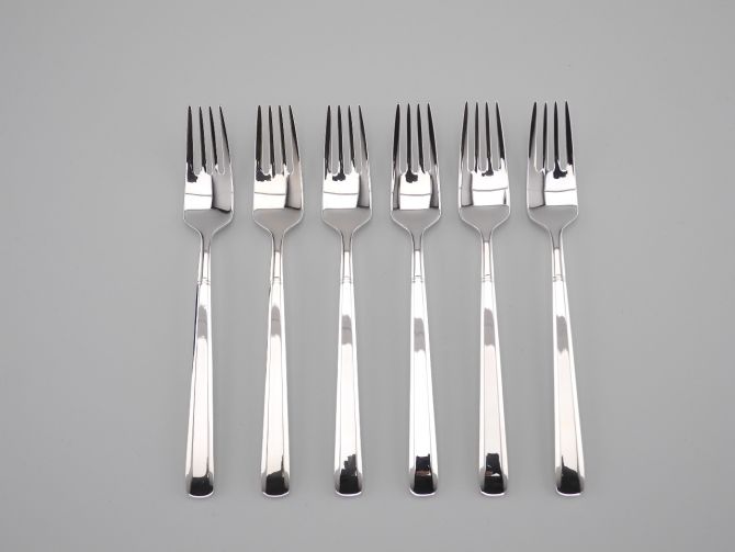 Wilkens Diamant 180 Dessertgabel Set