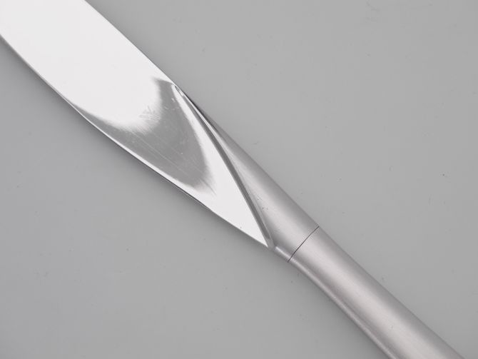 WMF Virginia cromargan Tafelmesser Hohlheft