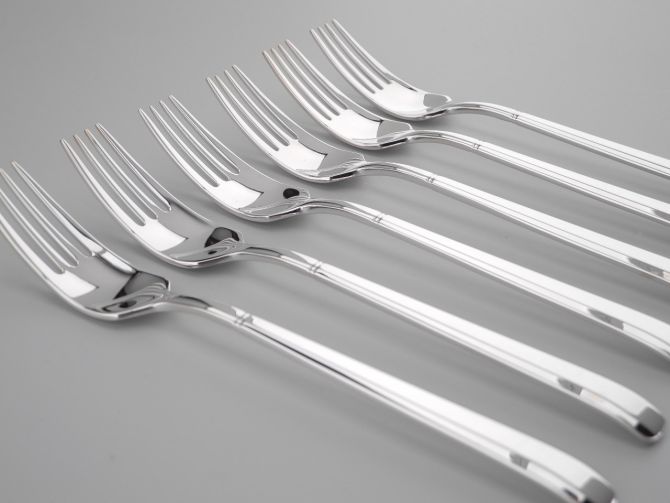 Wilkens Diamant 90 Dessertgabel Set