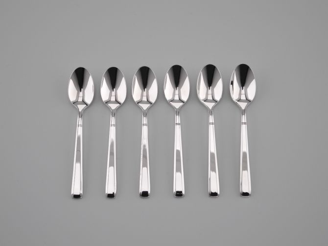 Wilkens Diamant 90 Mokkalöffel Set