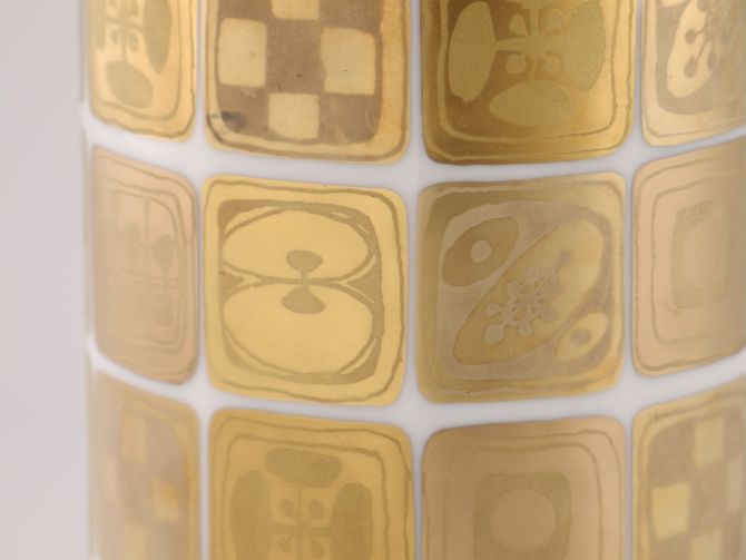 Quatre Couleurs Vase Rosenthal 19