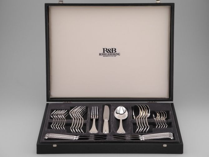 Robbe & Berking Französich Perl 150 Komplettbesteck